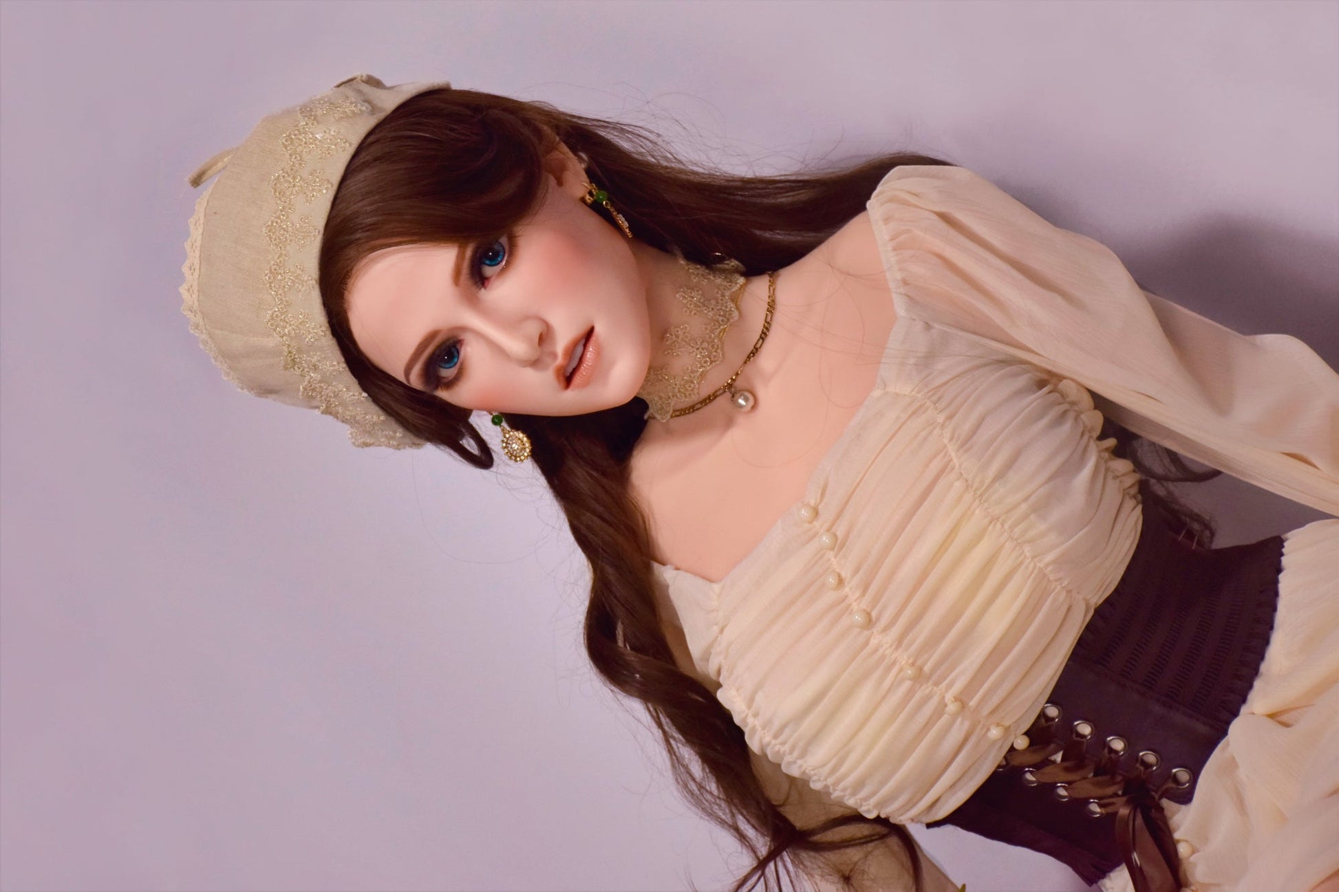 elsa babe 165cm lena davis - Elsa Babe Doll