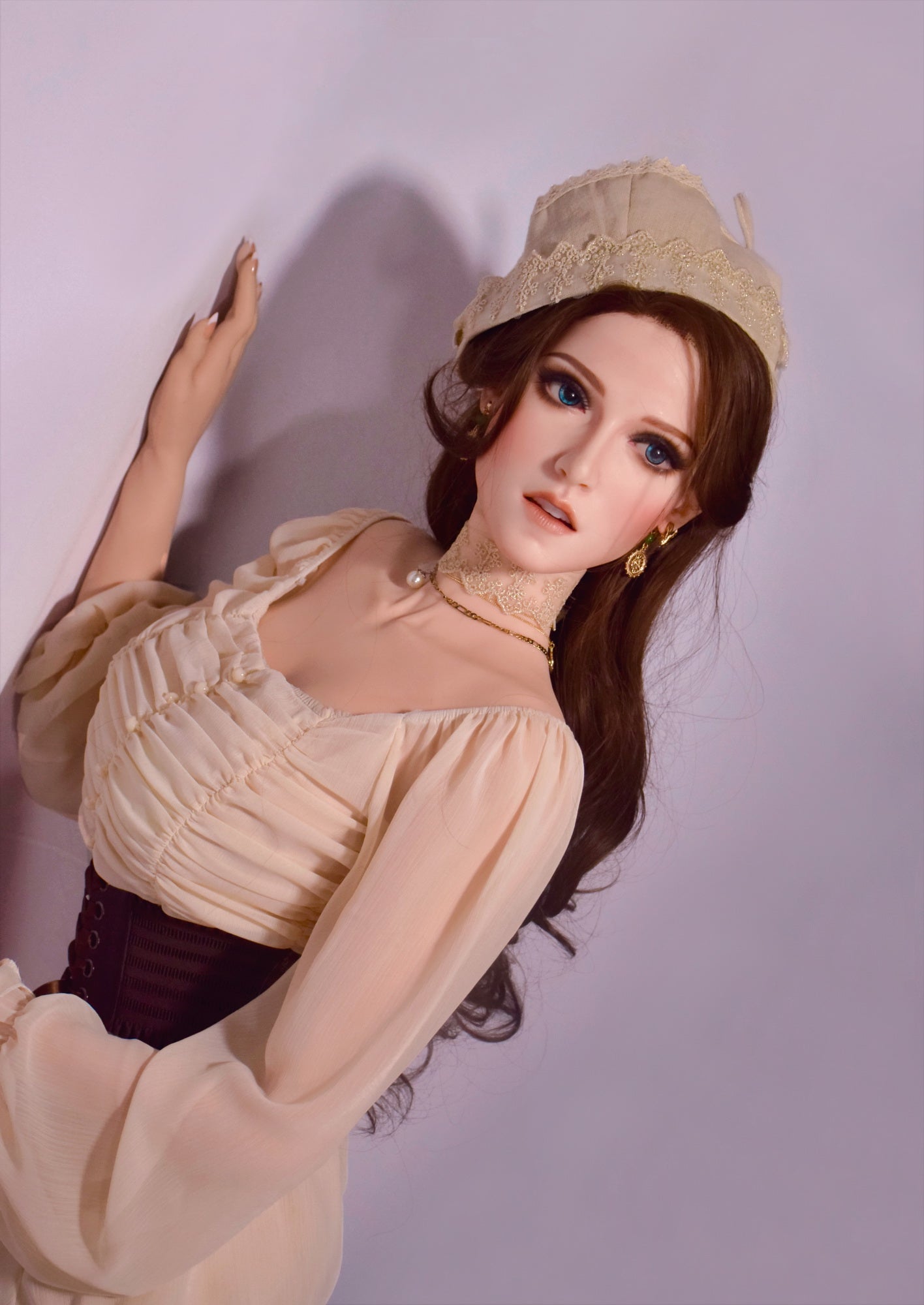 elsa babe 165cm lena davis - Elsa Babe Doll