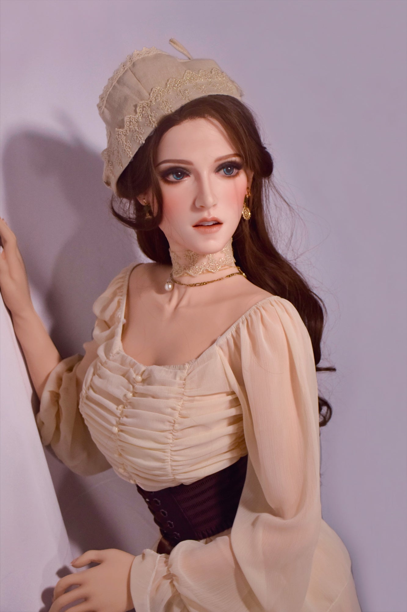 elsa babe 165cm lena davis - Elsa Babe Doll