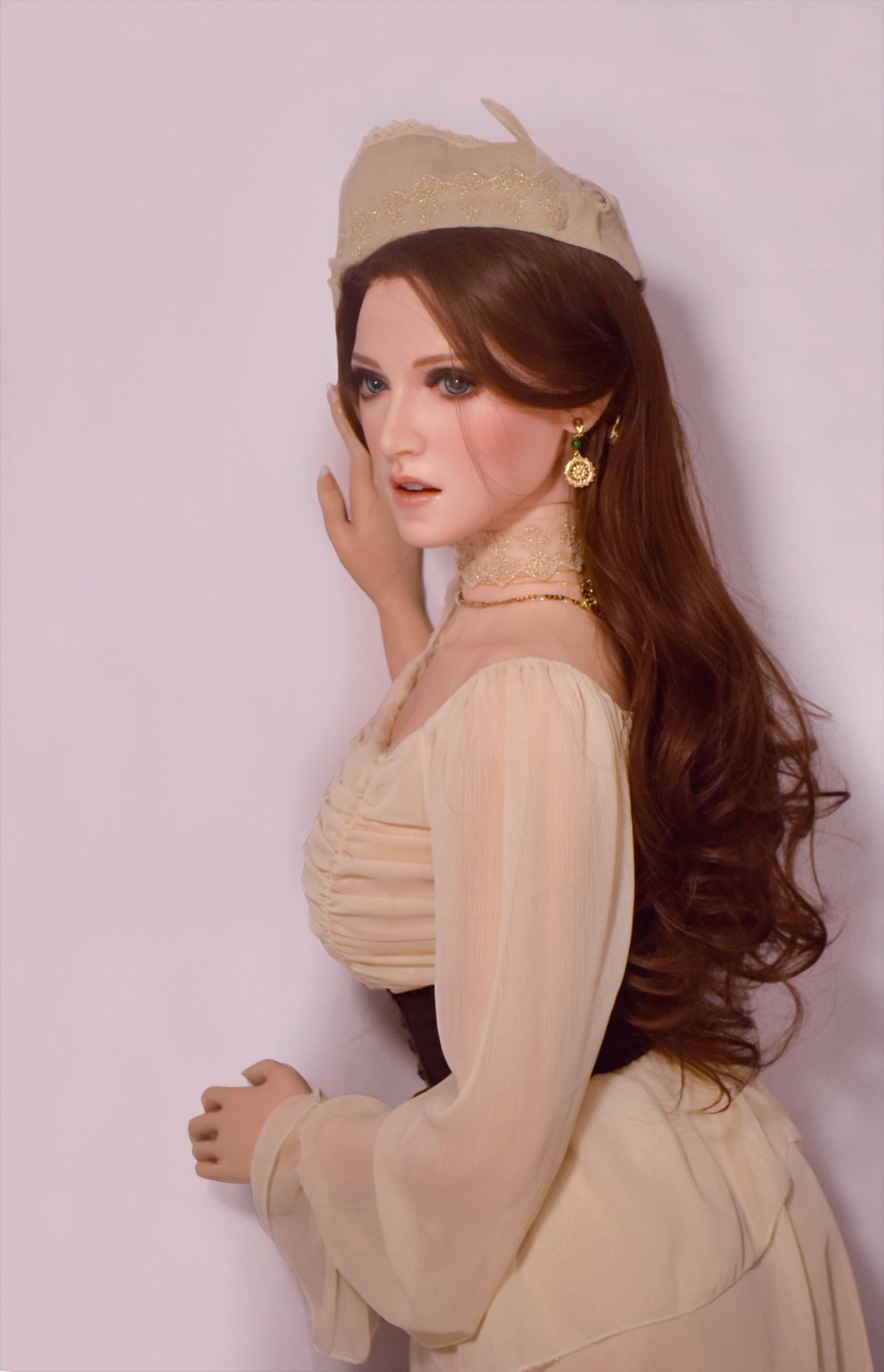 elsa babe 165cm lena davis - Elsa Babe Doll