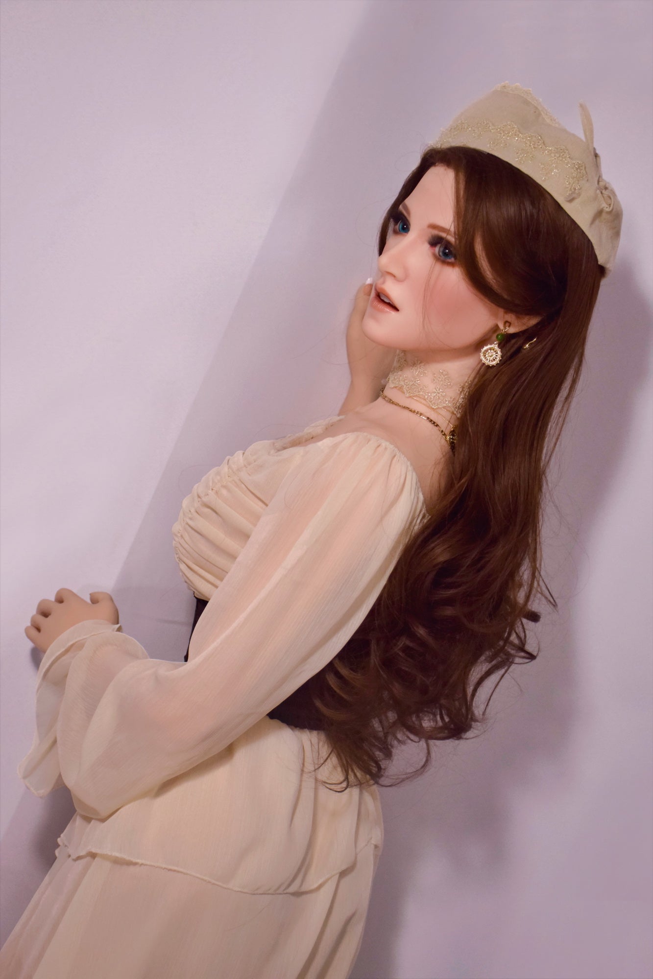 elsa babe 165cm lena davis - Elsa Babe Doll