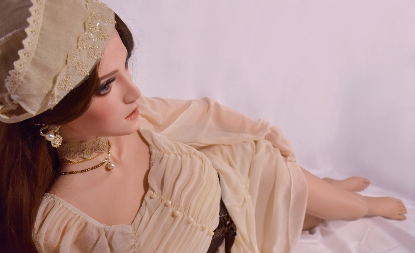 elsa babe 165cm lena davis - Elsa Babe Doll