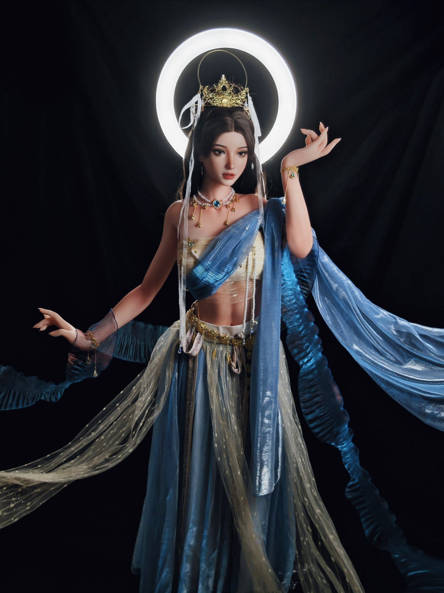 elsa babe 165cm sakai kanako 1 - Elsa Babe Doll