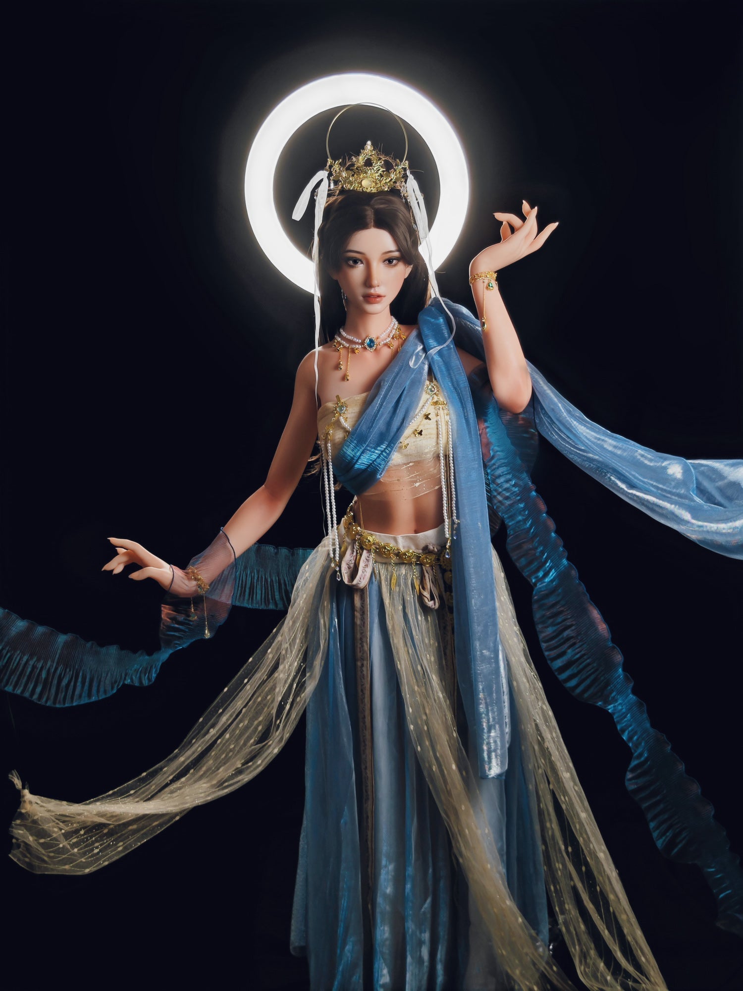 elsa babe 165cm sakai kanako 1 - Elsa Babe Doll