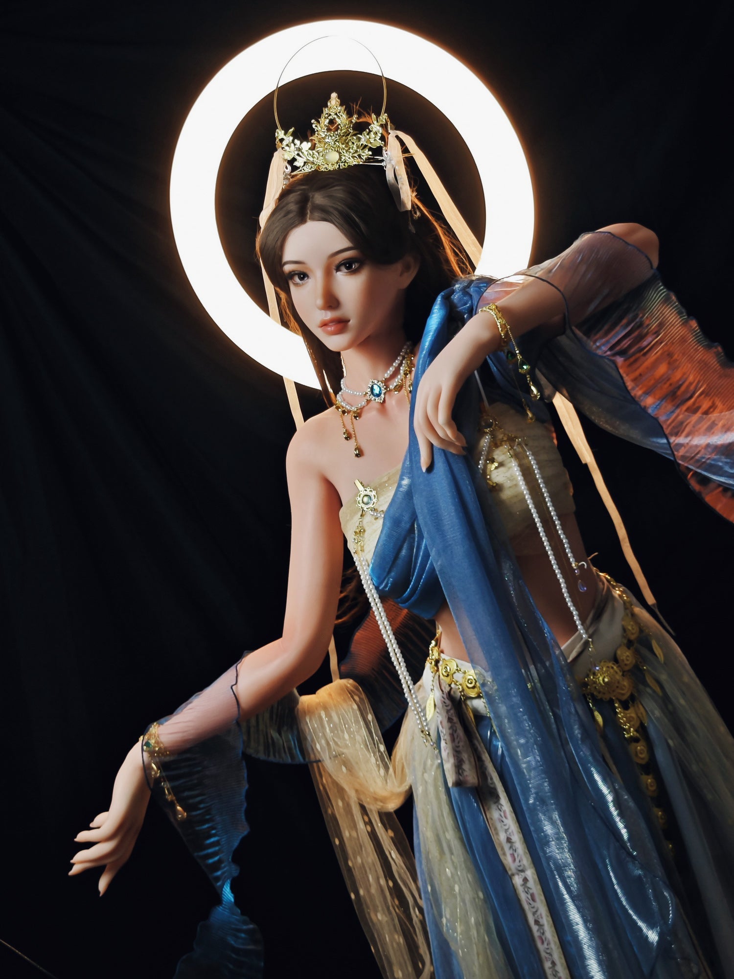 elsa babe 165cm sakai kanako 1 - Elsa Babe Doll