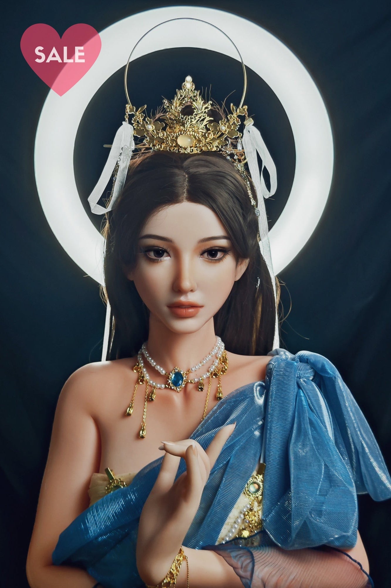 elsa babe 165cm sakai kanako 1 - Elsa Babe Doll