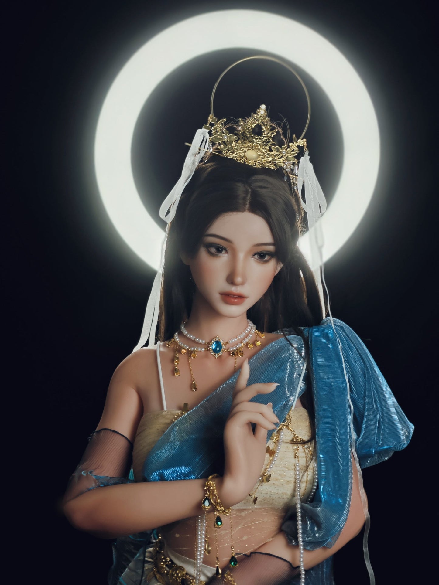elsa babe 165cm sakai kanako 1 - Elsa Babe Doll