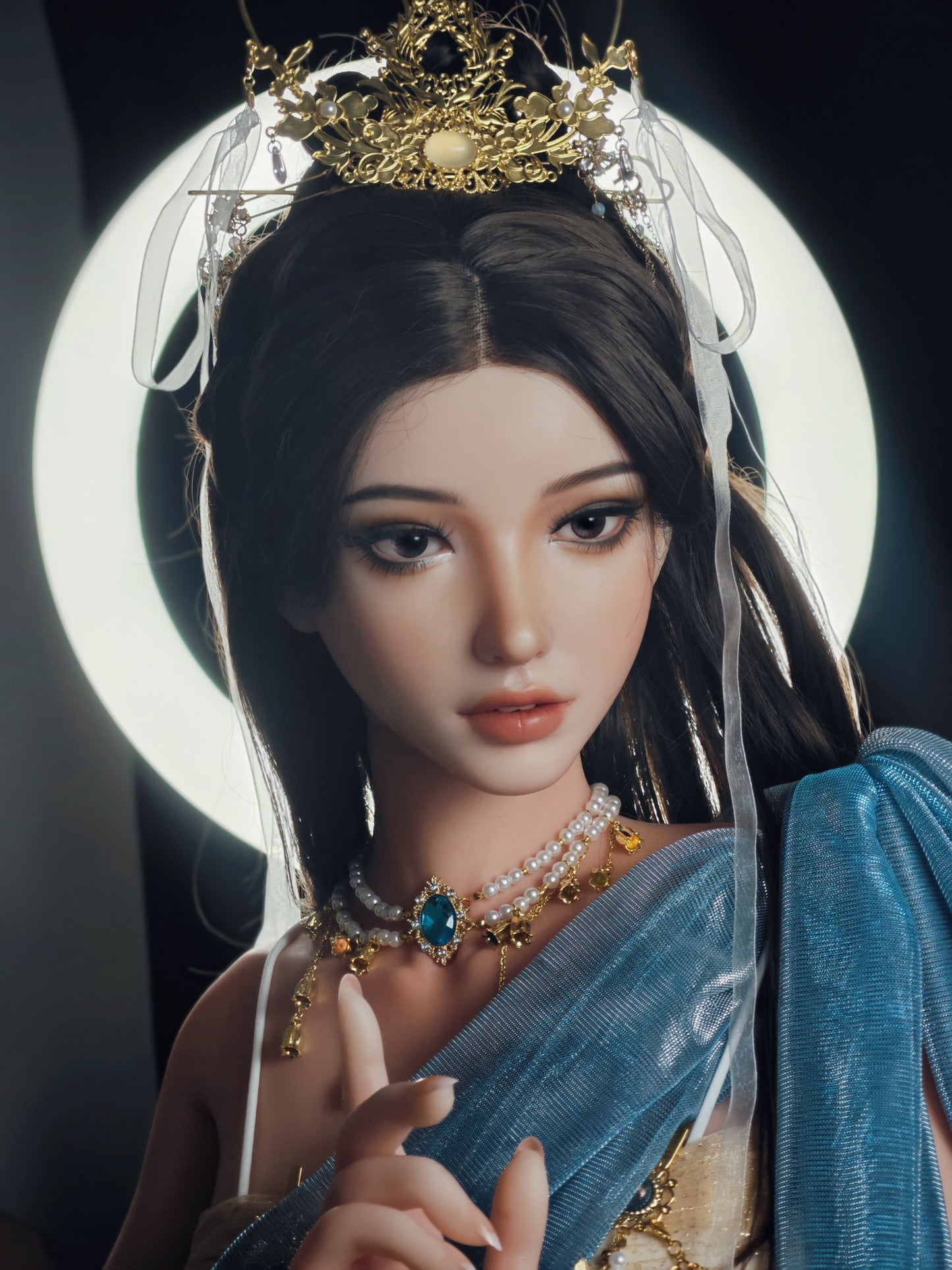 elsa babe 165cm sakai kanako 1 - Elsa Babe Doll