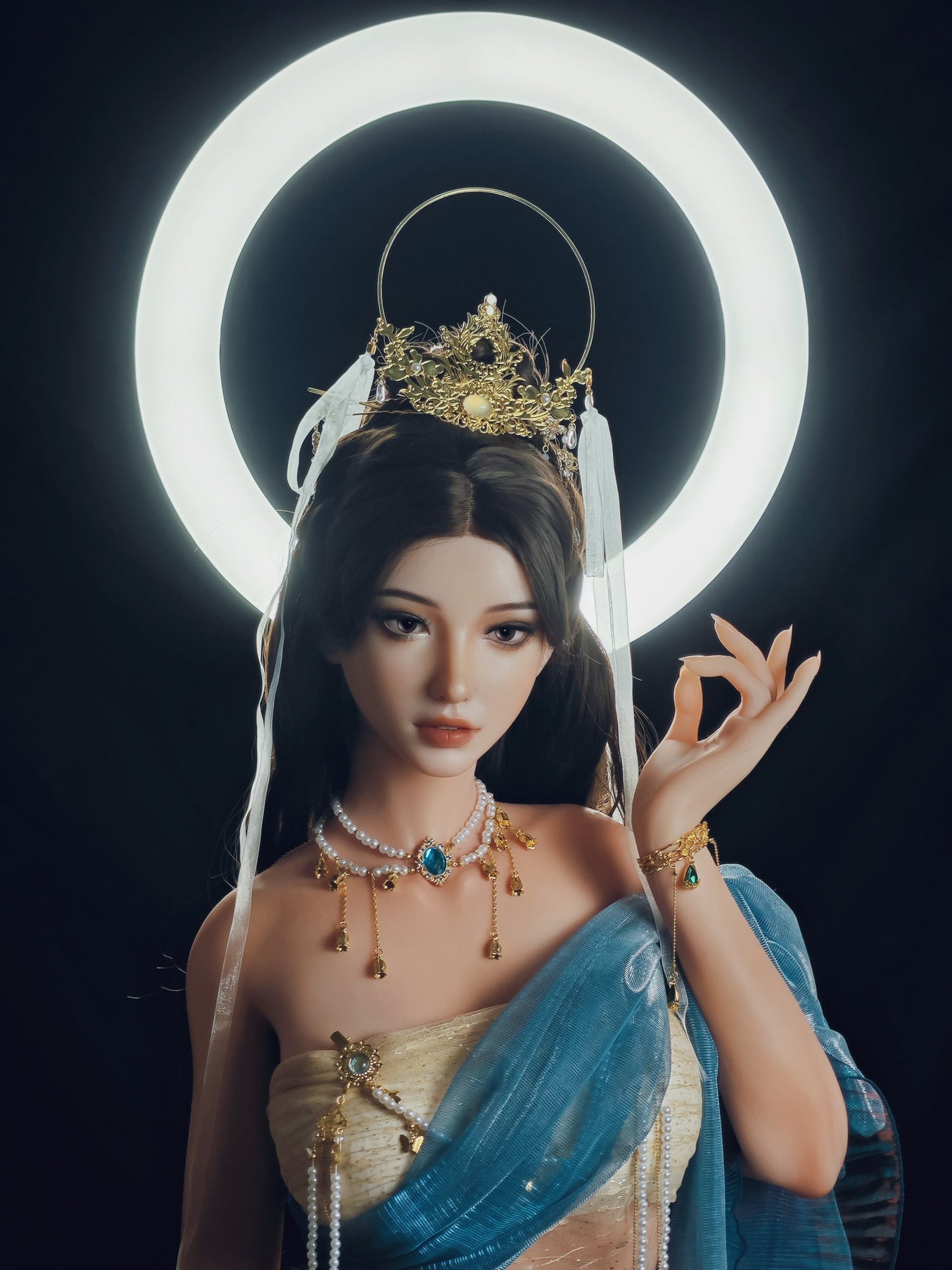 elsa babe 165cm sakai kanako 1 - Elsa Babe Doll