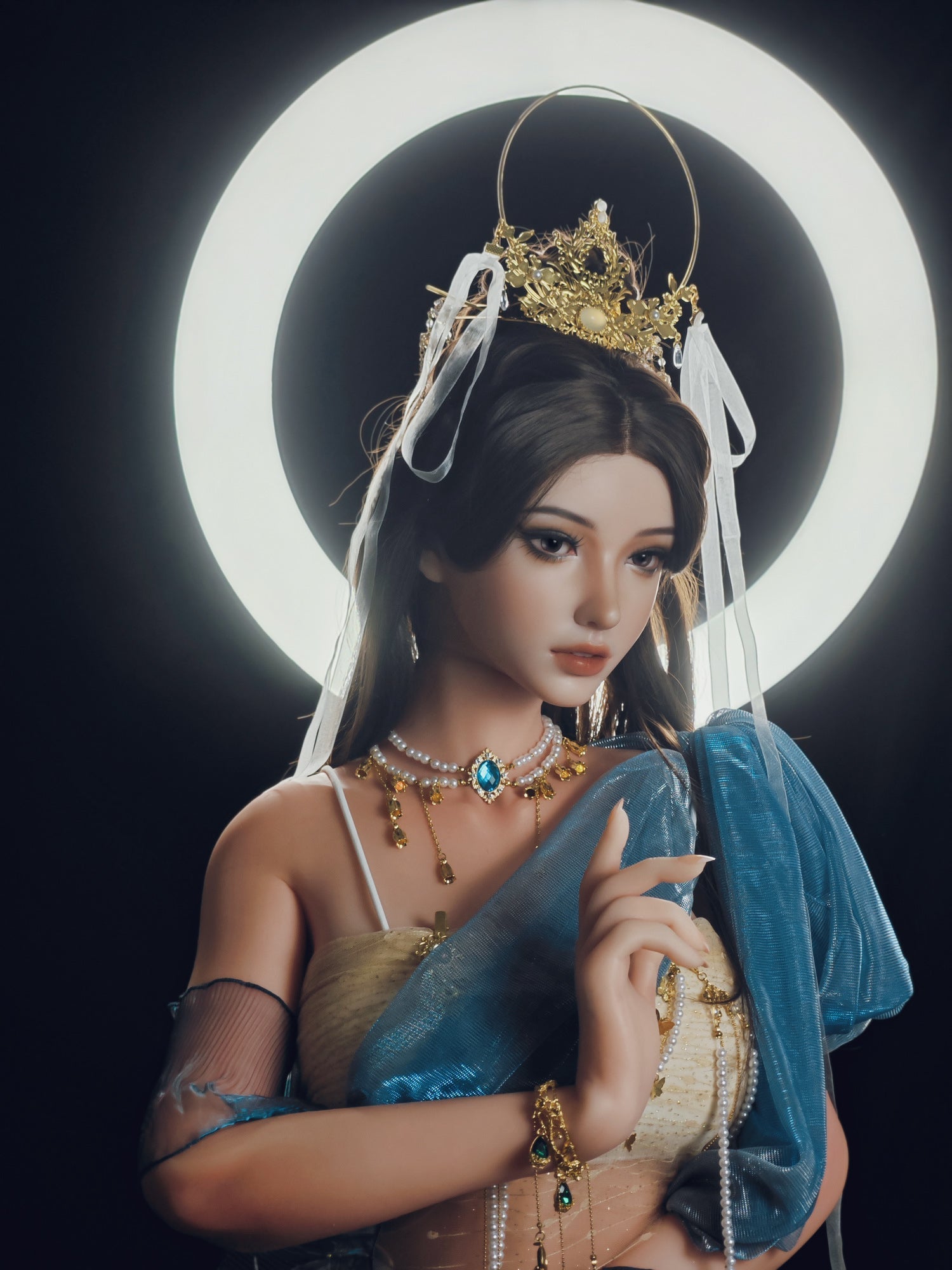 elsa babe 165cm sakai kanako 1 - Elsa Babe Doll