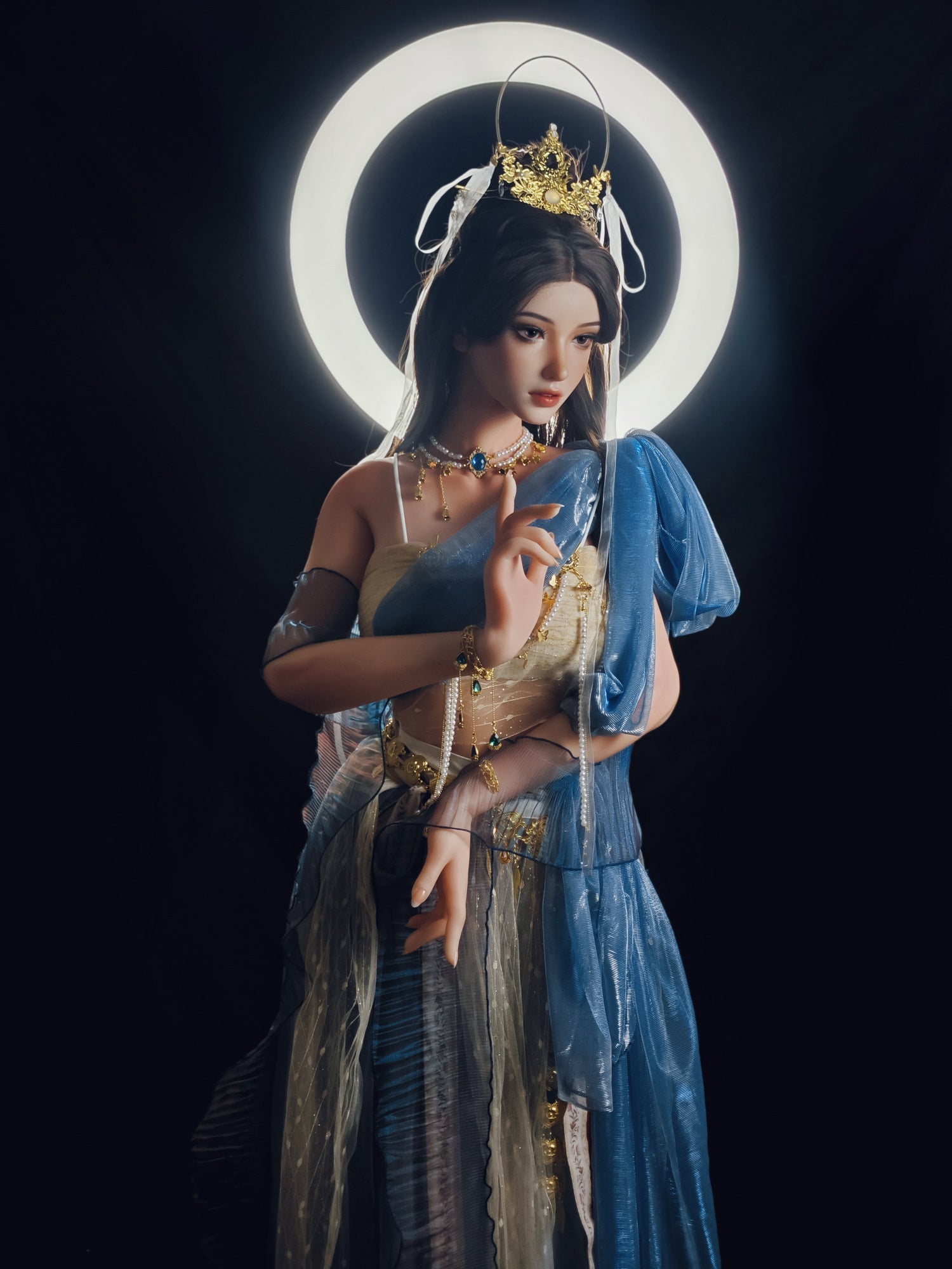 elsa babe 165cm sakai kanako 1 - Elsa Babe Doll