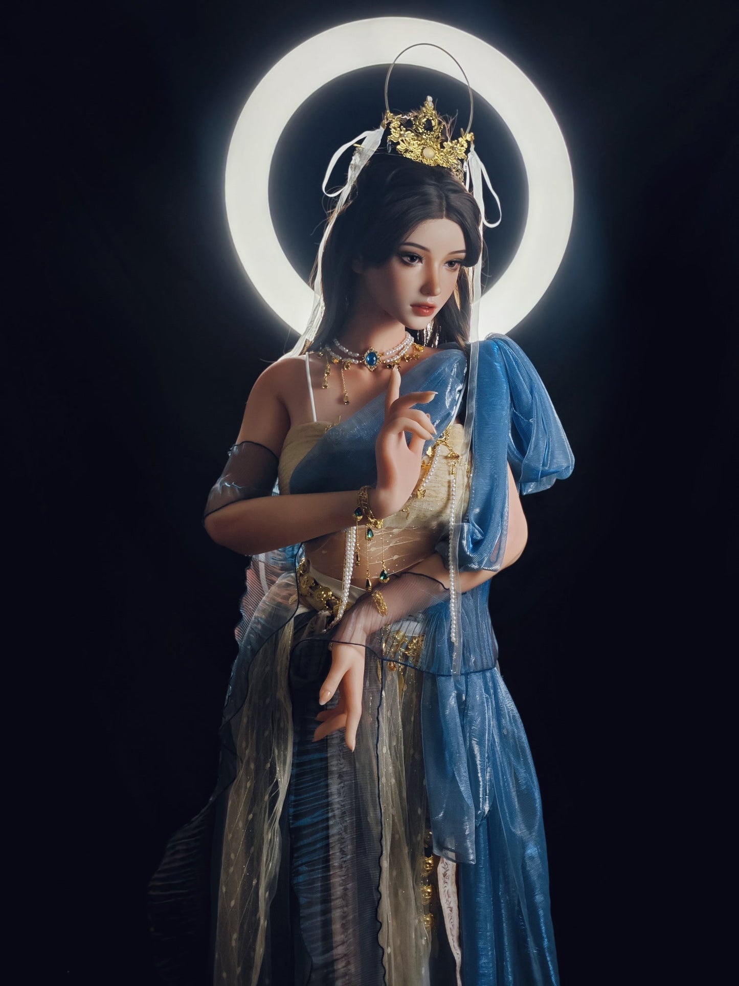 elsa babe 165cm sakai kanako 1 - Elsa Babe Doll