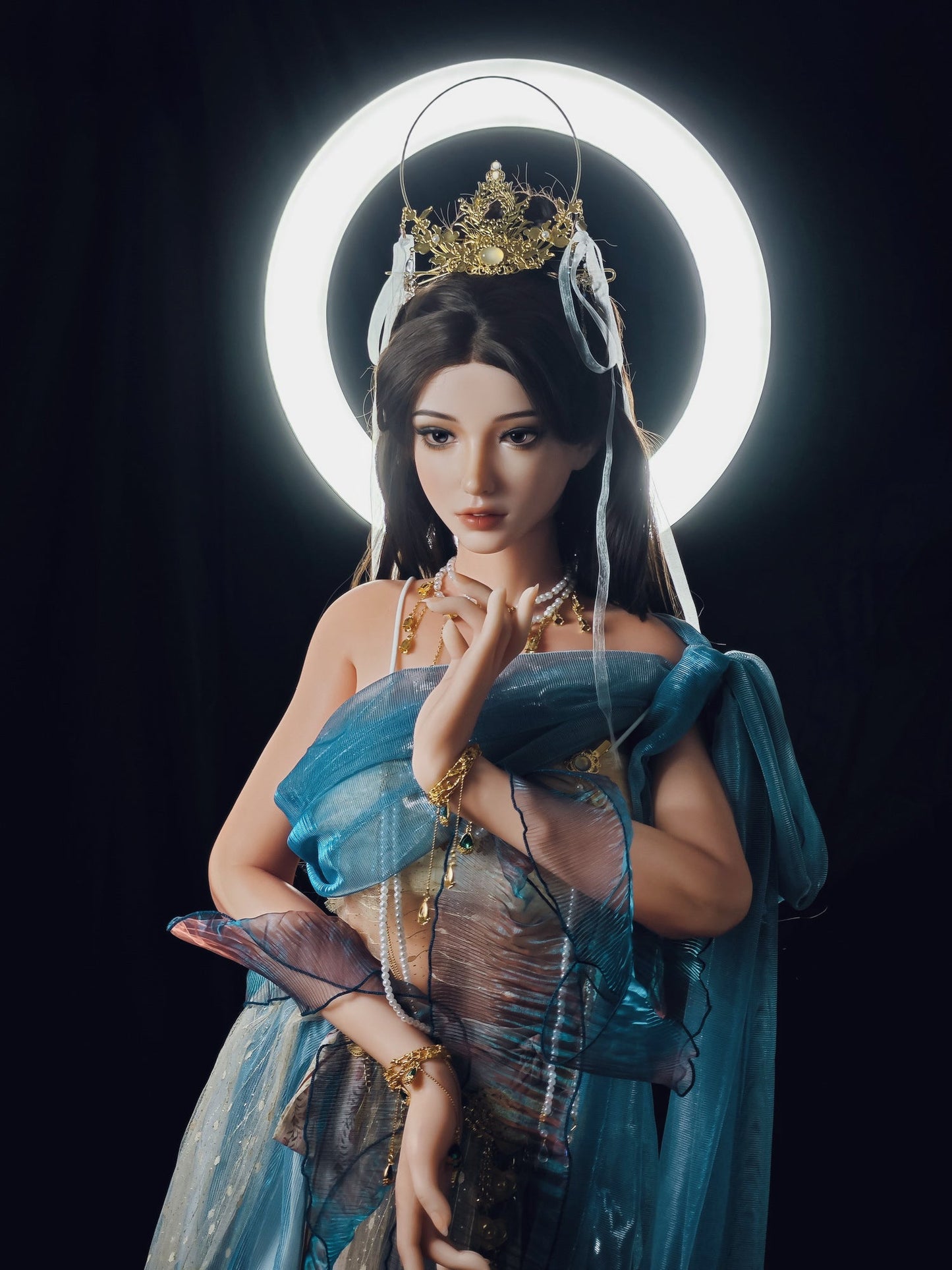 elsa babe 165cm sakai kanako 1 - Elsa Babe Doll