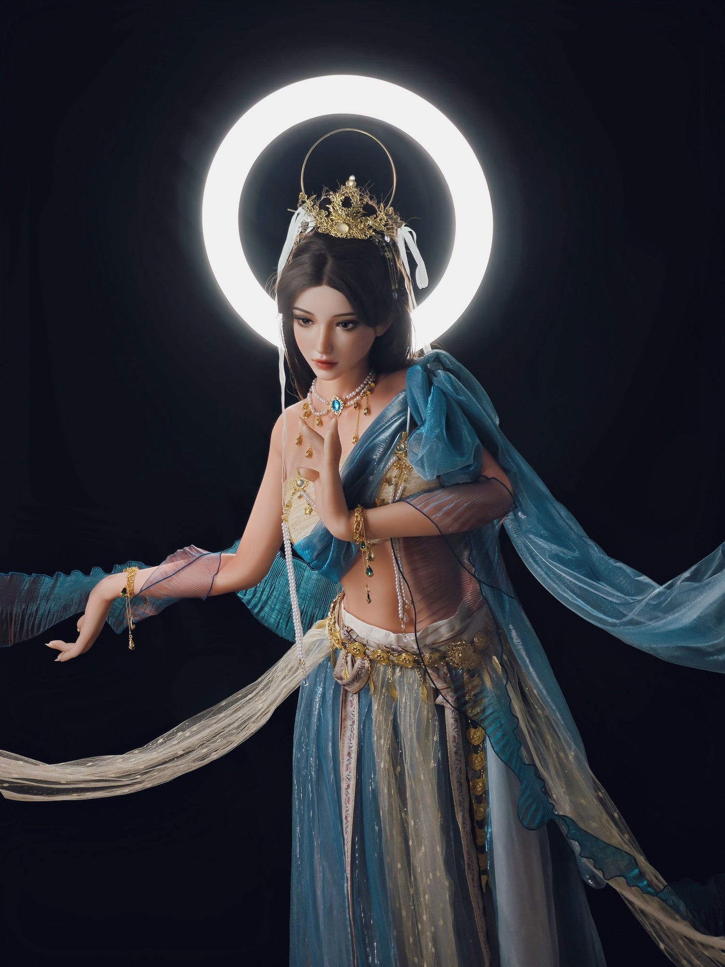 elsa babe 165cm sakai kanako 1 - Elsa Babe Doll