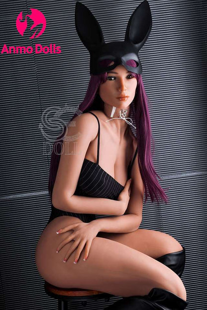 Saba - Horny TPE Sex Doll Milf's Cosplay Adventure
