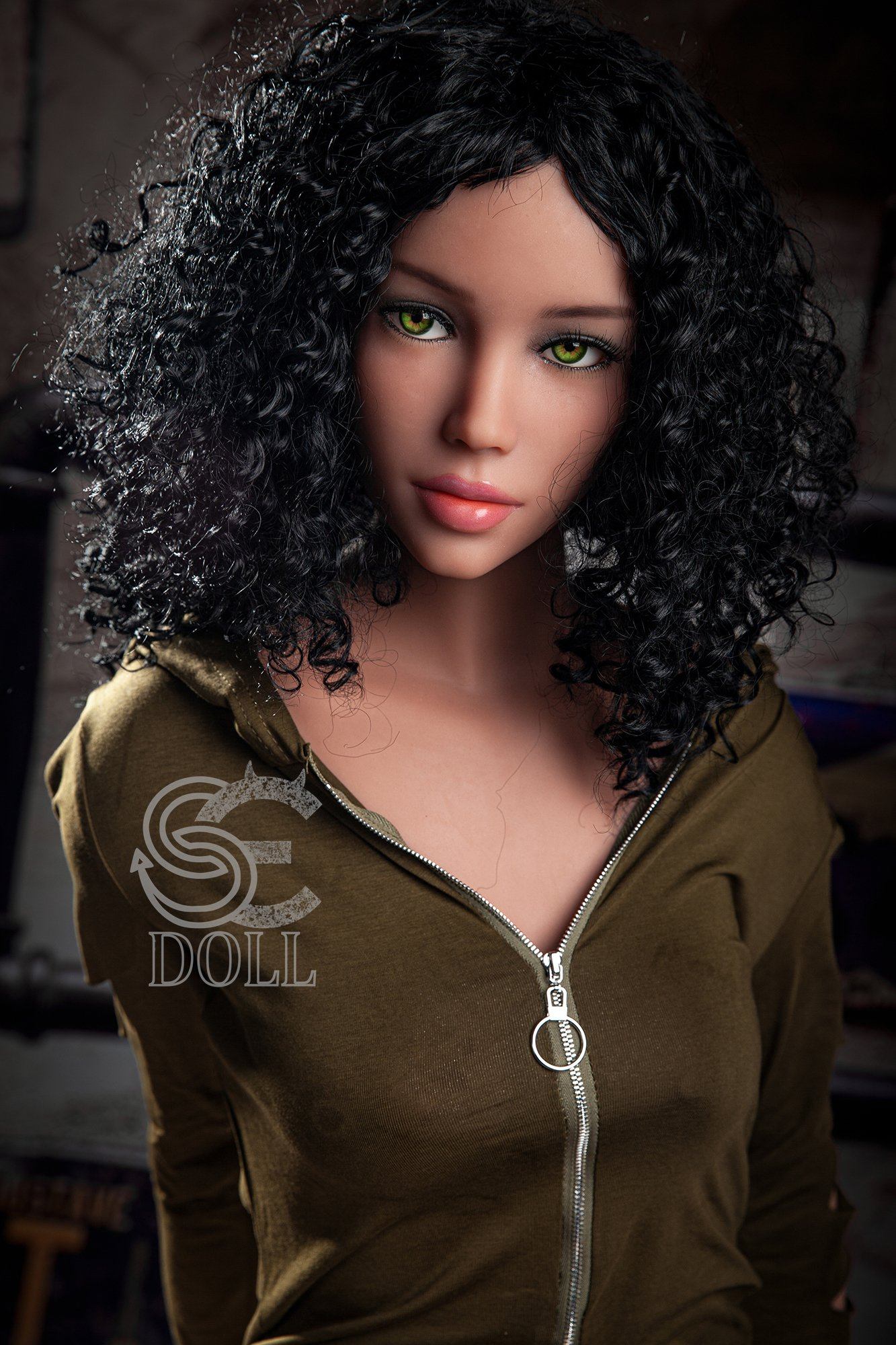 Image of Eva 166Cm 5 Ft 5 B Cup Se Doll - Ultimate Realism in Dolls by Anmodolls - SEDOLL®