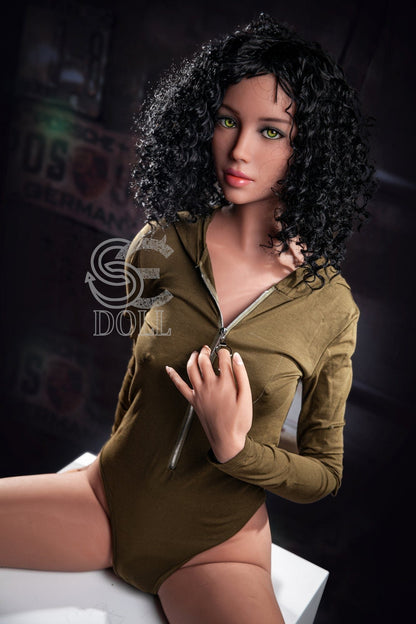 Image of Eva 166Cm 5 Ft 5 B Cup Se Doll - Ultimate Realism in Dolls by Anmodolls - SEDOLL®
