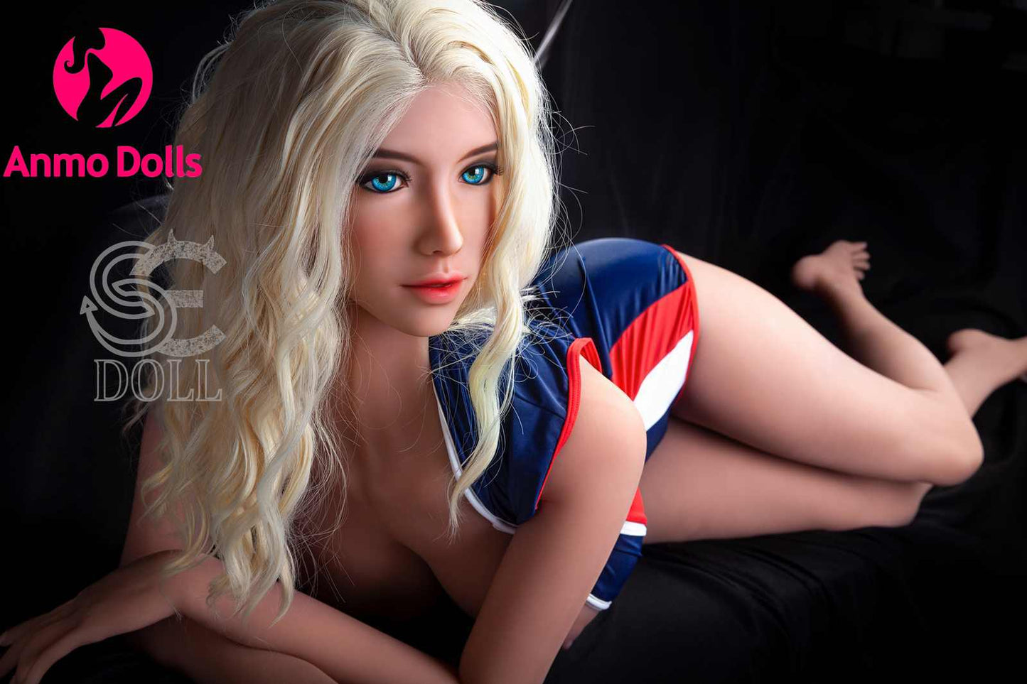 Kezia - Young Amercian blonde TPE Sex Doll