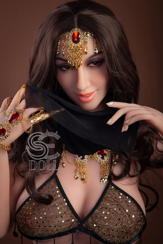Image of Kareena 167Cm 5Ft 5 E Cup Se Doll - Authentic Lifelike Doll by Anmodolls - SEDOLL®