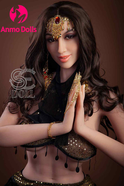 Macauley - Sweet Arabian Realistic TPE Sex Doll Girl