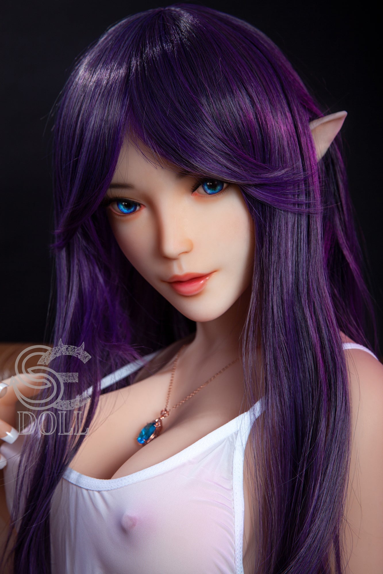 Image of Olivia 151Cm 4 Ft 9 E Cup Se Doll - Premium TPE Love Doll by Anmodolls - SEDOLL®