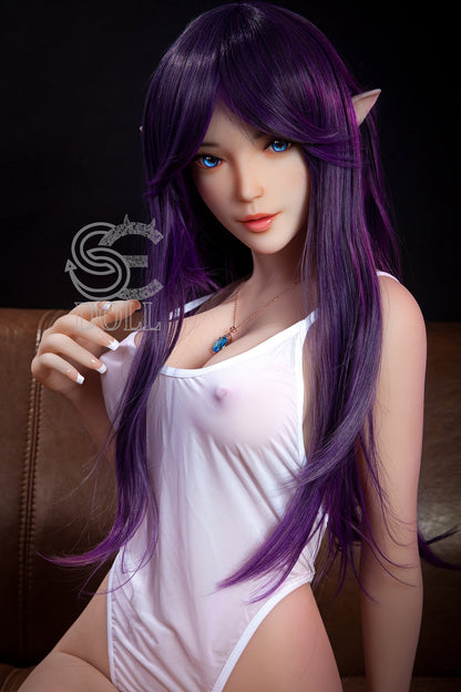 Image of Olivia 151Cm 4 Ft 9 E Cup Se Doll - Premium TPE Love Doll by Anmodolls - SEDOLL®