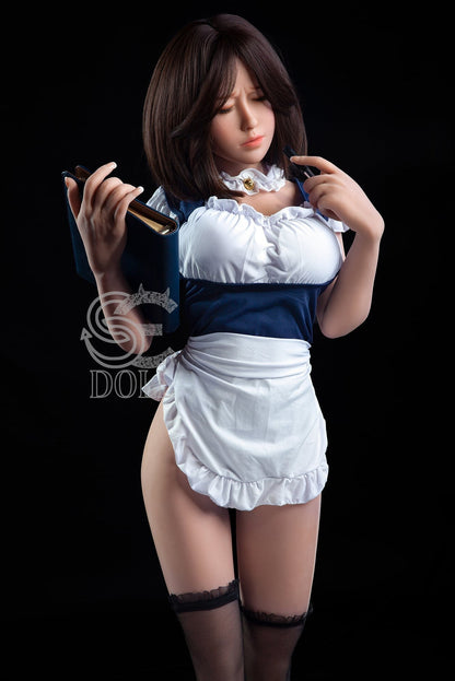 Image of Lilith 151Cm 4 Ft 9 E Cup Se Doll - High-Quality Silicone Partner by Anmodolls - SEDOLL®