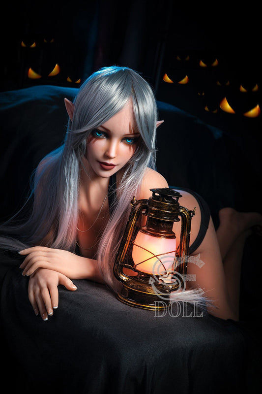 Image of Elsa 150Cm 4 Ft 11 E Cup Se Doll - Authentic Lifelike Doll by Anmodolls - SEDOLL®