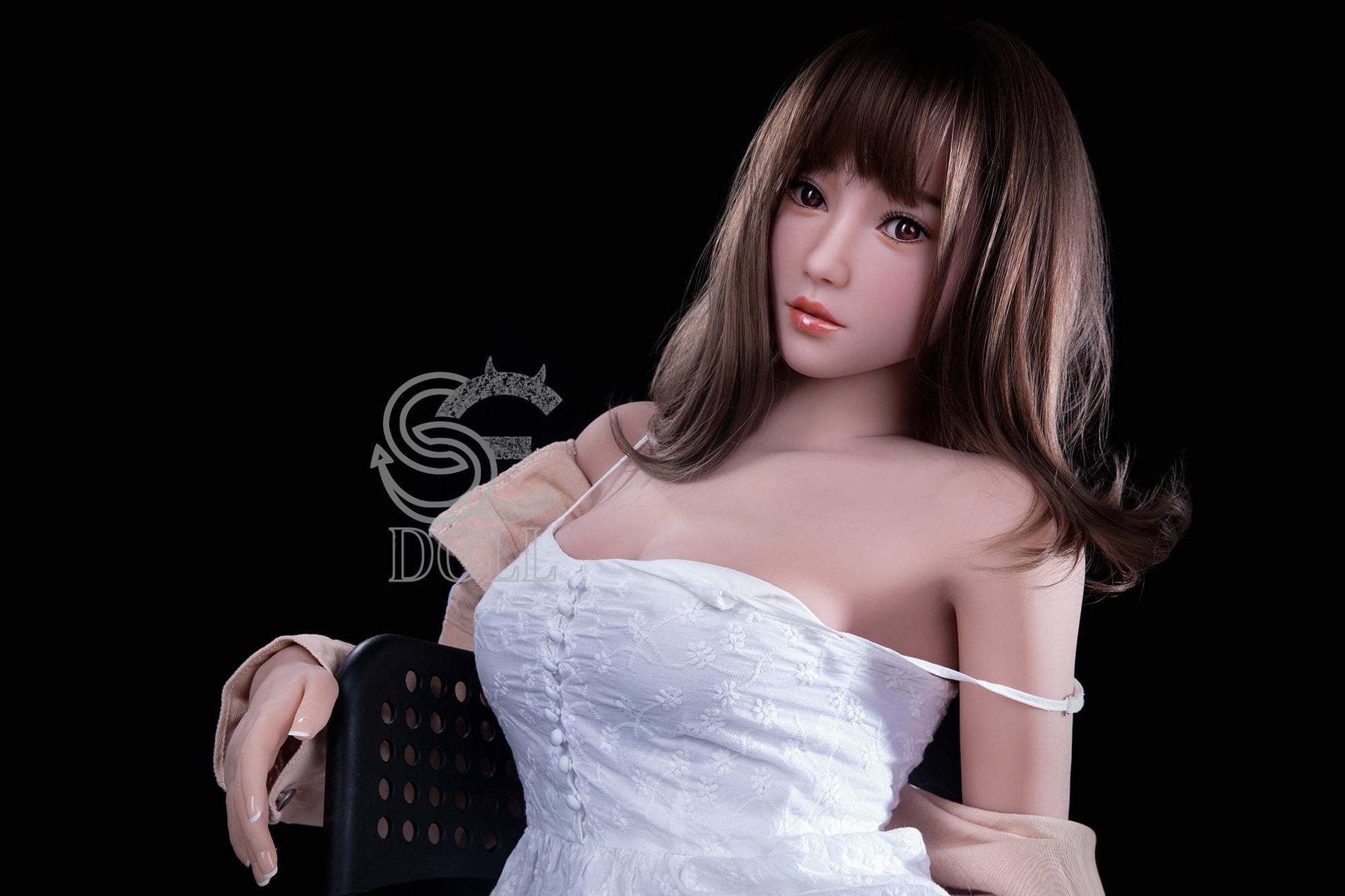 Image of Yukari 163Cm 5Ft 4 E Cup Se Doll - High-Quality Silicone Partner by Anmodolls - SEDOLL®