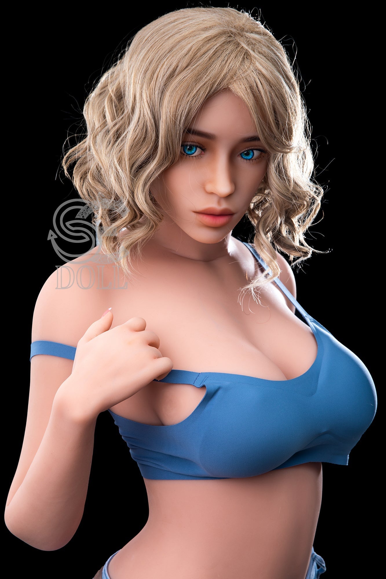Image of Julia 161Cm 5Ft 3 G Cup Se Doll - Luxurious Adult Figure by Anmodolls - SEDOLL®