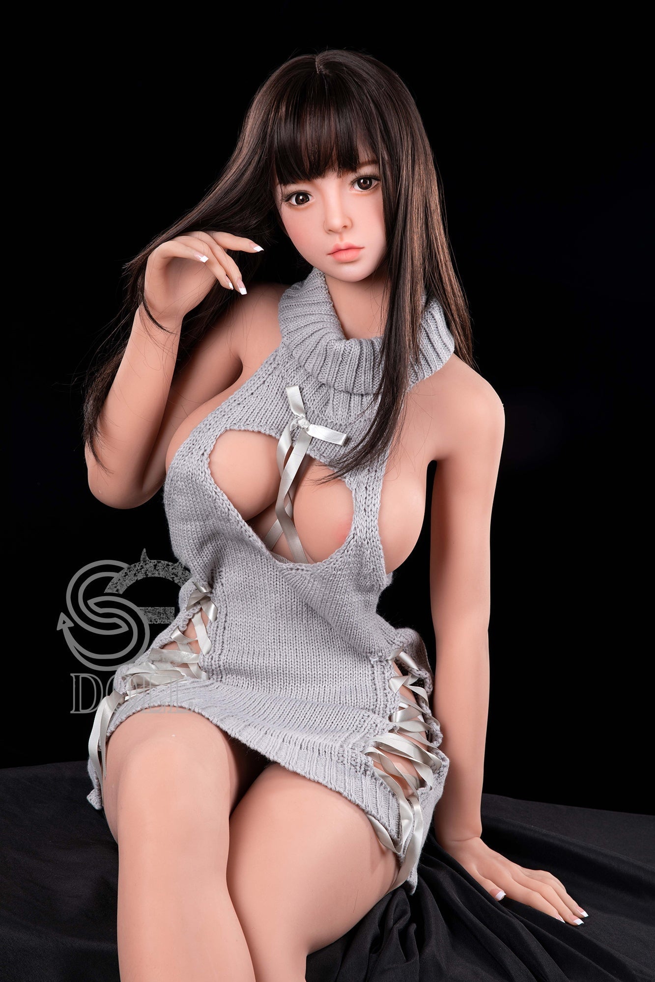 Image of Isabella 161Cm 5Ft 3 F Cup Se Doll - Authentic Lifelike Doll by Anmodolls - SEDOLL®