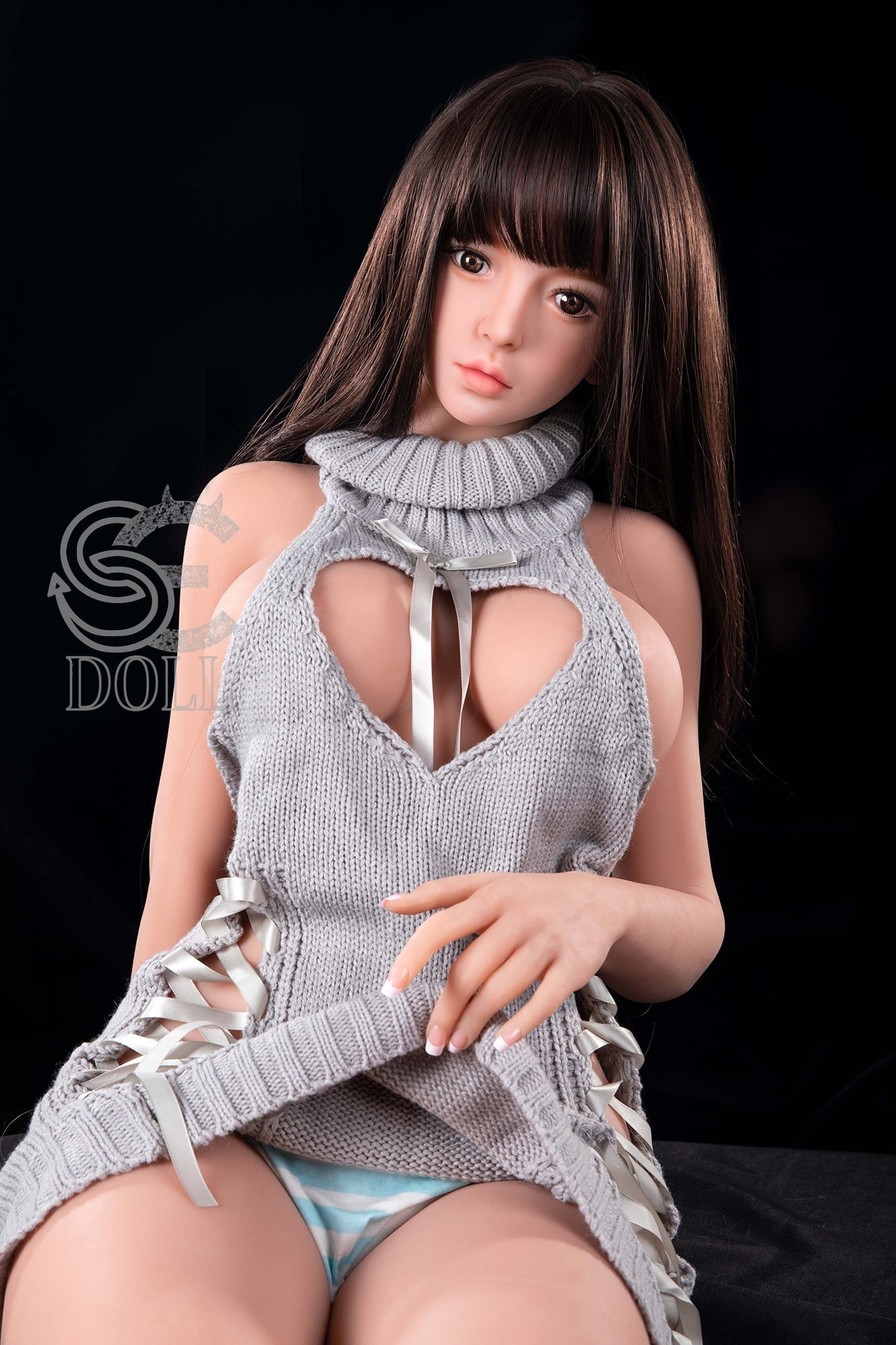 Image of Isabella 161Cm 5Ft 3 F Cup Se Doll - Authentic Lifelike Doll by Anmodolls - SEDOLL®