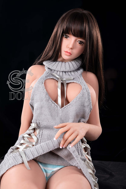 Image of Isabella 161Cm 5Ft 3 F Cup Se Doll - Authentic Lifelike Doll by Anmodolls - SEDOLL®