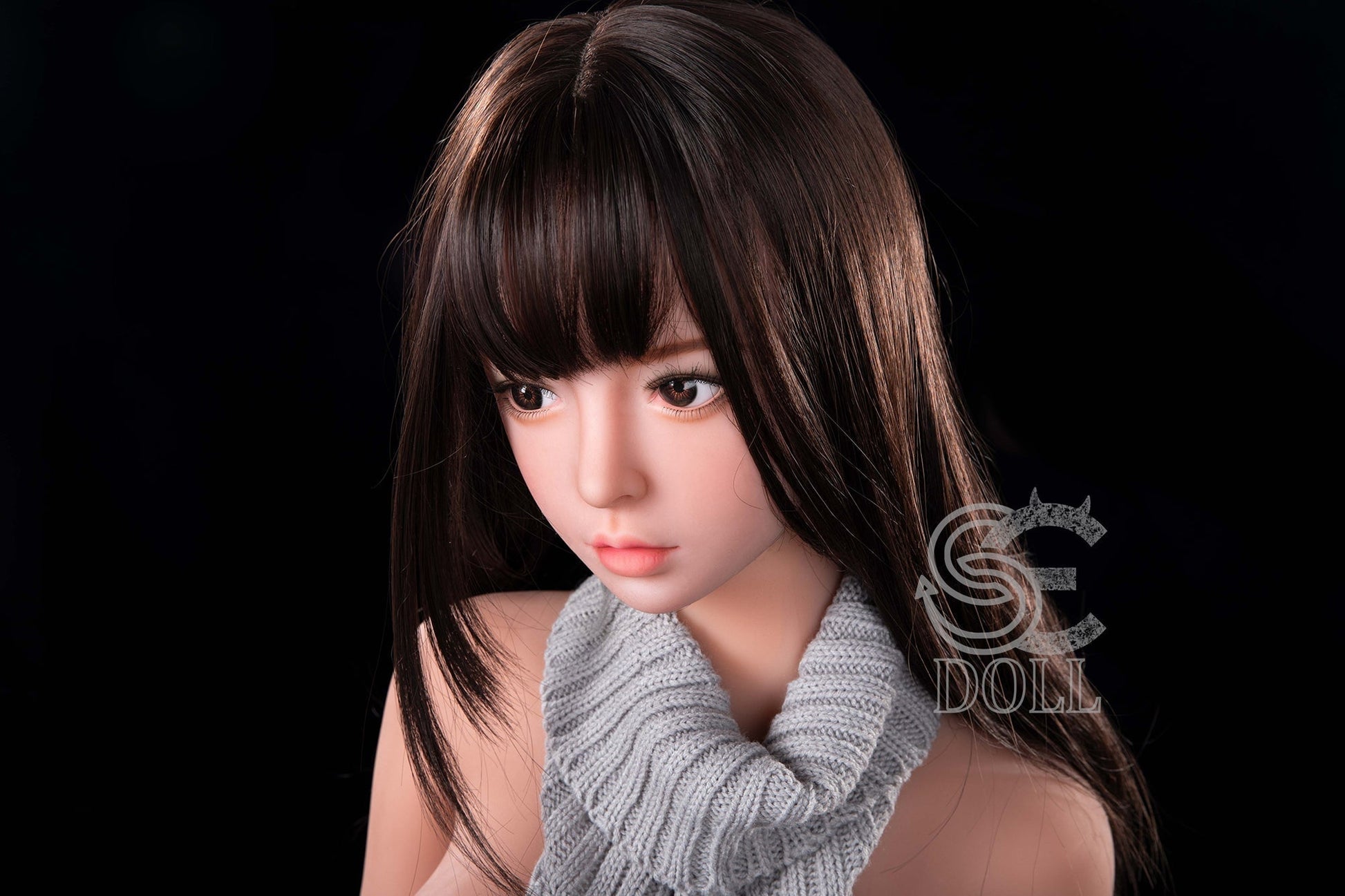 Image of Isabella 161Cm 5Ft 3 F Cup Se Doll - Authentic Lifelike Doll by Anmodolls - SEDOLL®