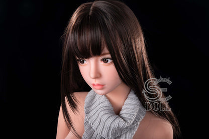 Image of Isabella 161Cm 5Ft 3 F Cup Se Doll - Authentic Lifelike Doll by Anmodolls - SEDOLL®