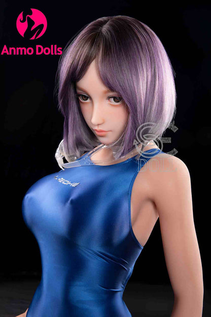 Tanisha - Blue Swimsuit TPE Sex Doll for Ultimate Pleasure