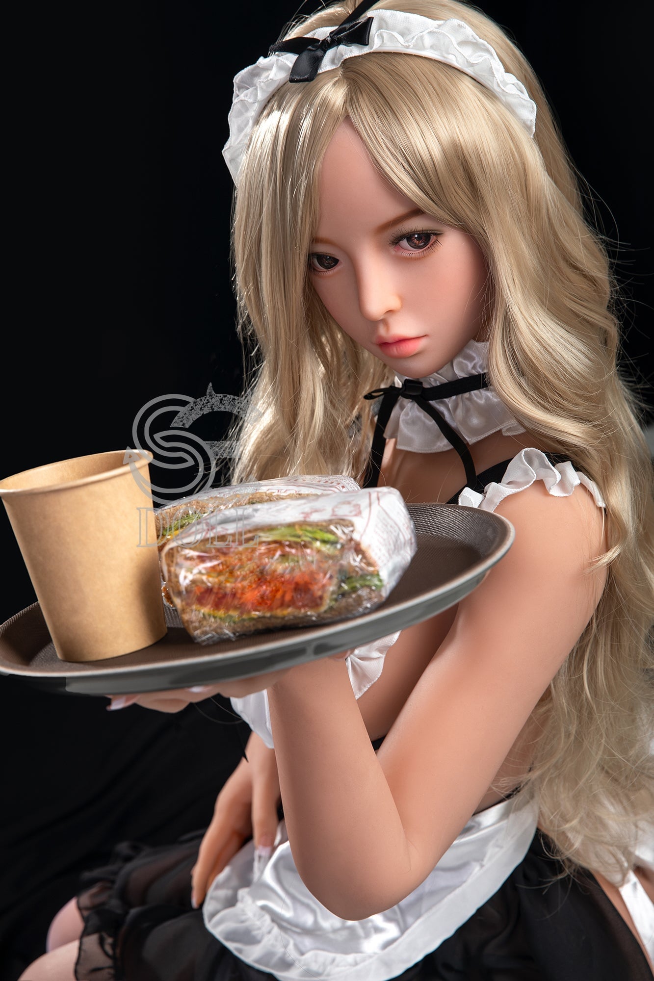 Image of Summer 161Cm 5Ft 3 F Cup Se Doll - SE Doll Exclusive Model by Anmodolls - SEDOLL®