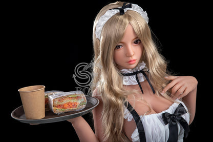 Image of Summer 161Cm 5Ft 3 F Cup Se Doll - SE Doll Exclusive Model by Anmodolls - SEDOLL®