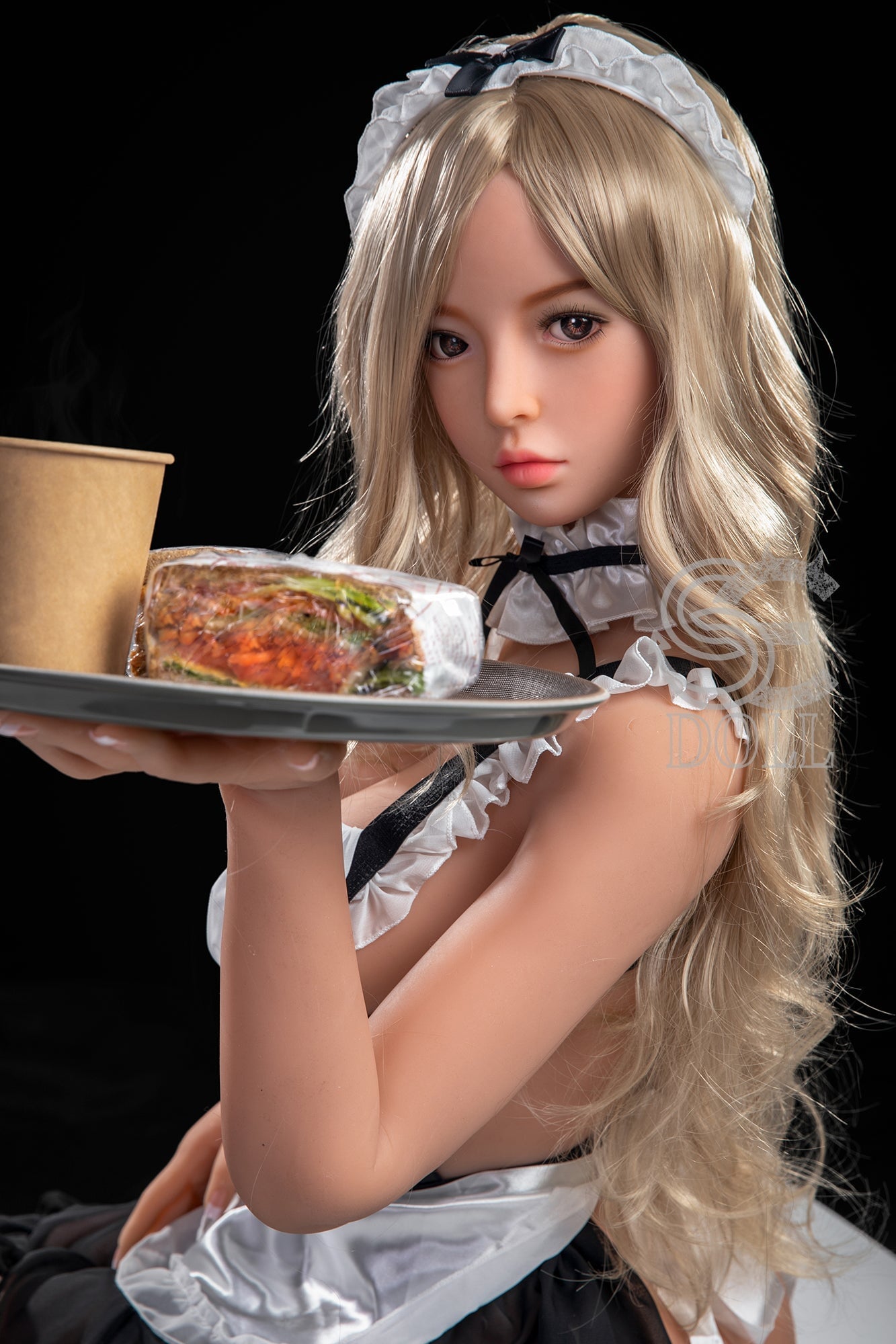 Image of Summer 161Cm 5Ft 3 F Cup Se Doll - SE Doll Exclusive Model by Anmodolls - SEDOLL®