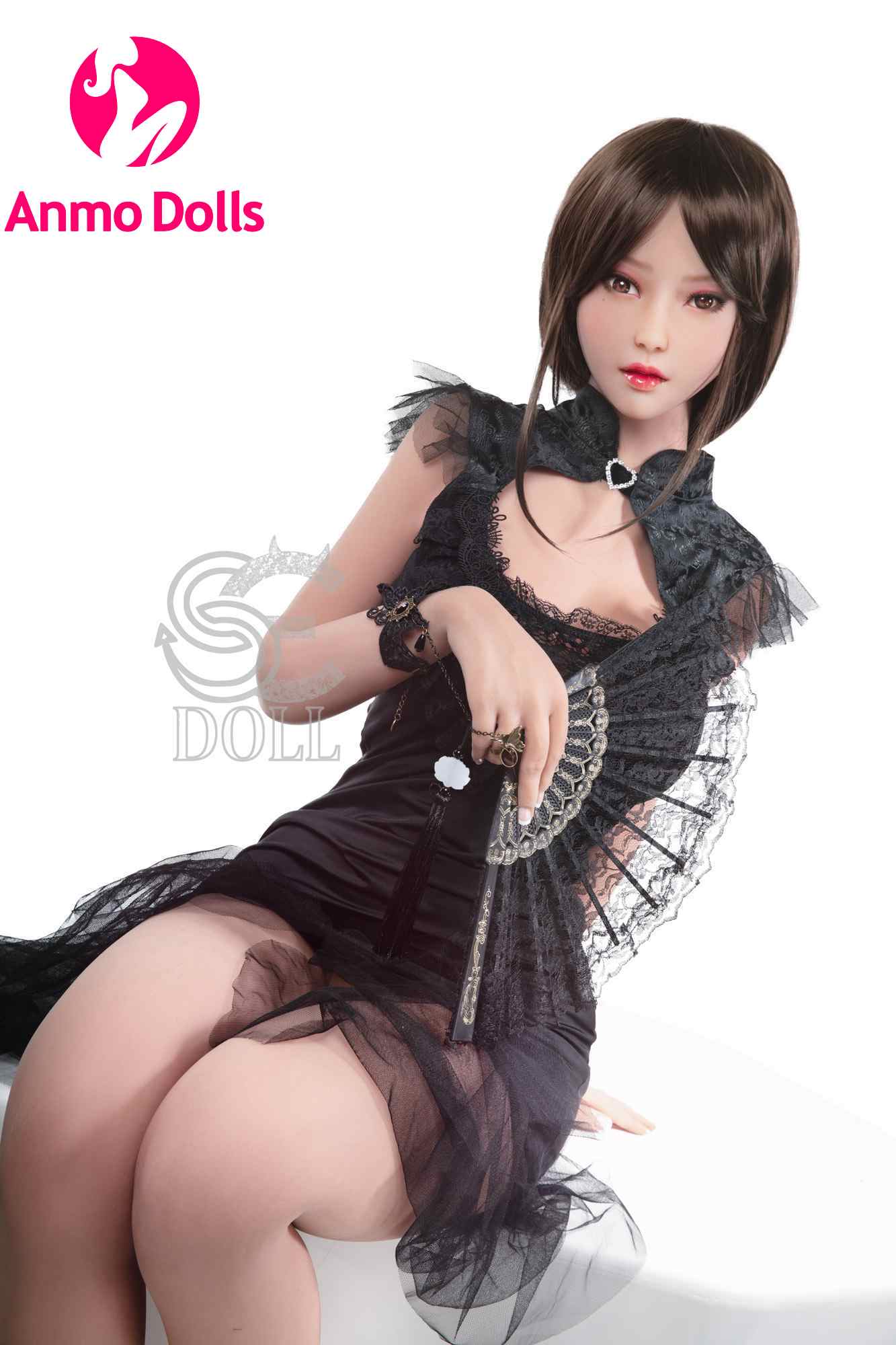 Paige - Japanese Style TPE Sex Doll with Realistic Features