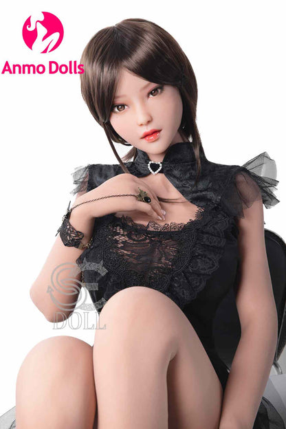Paige - Japanese Style TPE Sex Doll with Realistic Features