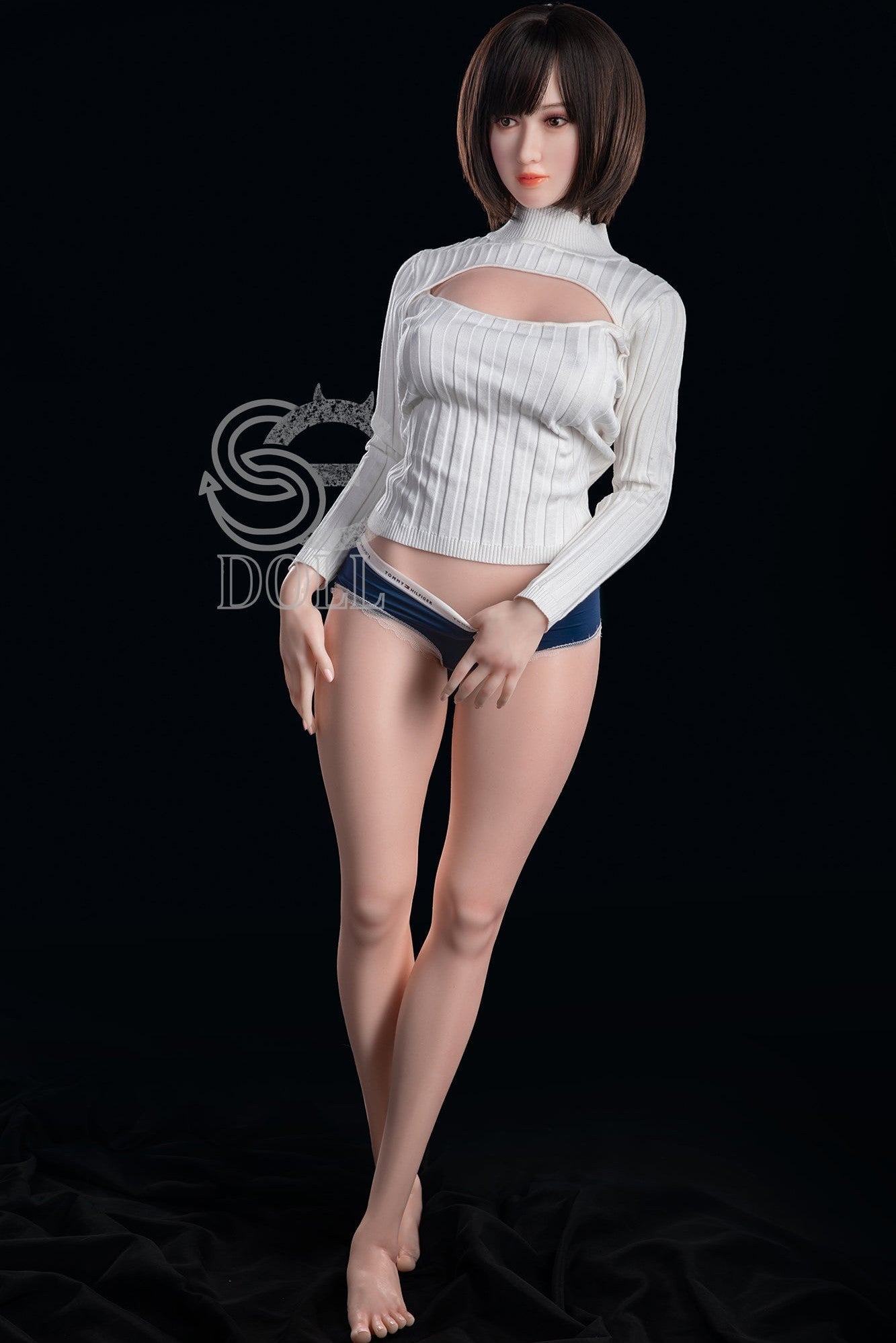 Image of Rosine 160Cm 5Ft 3 D Cup Se Doll - Erotic Art Doll by Anmodolls - SEDOLL®