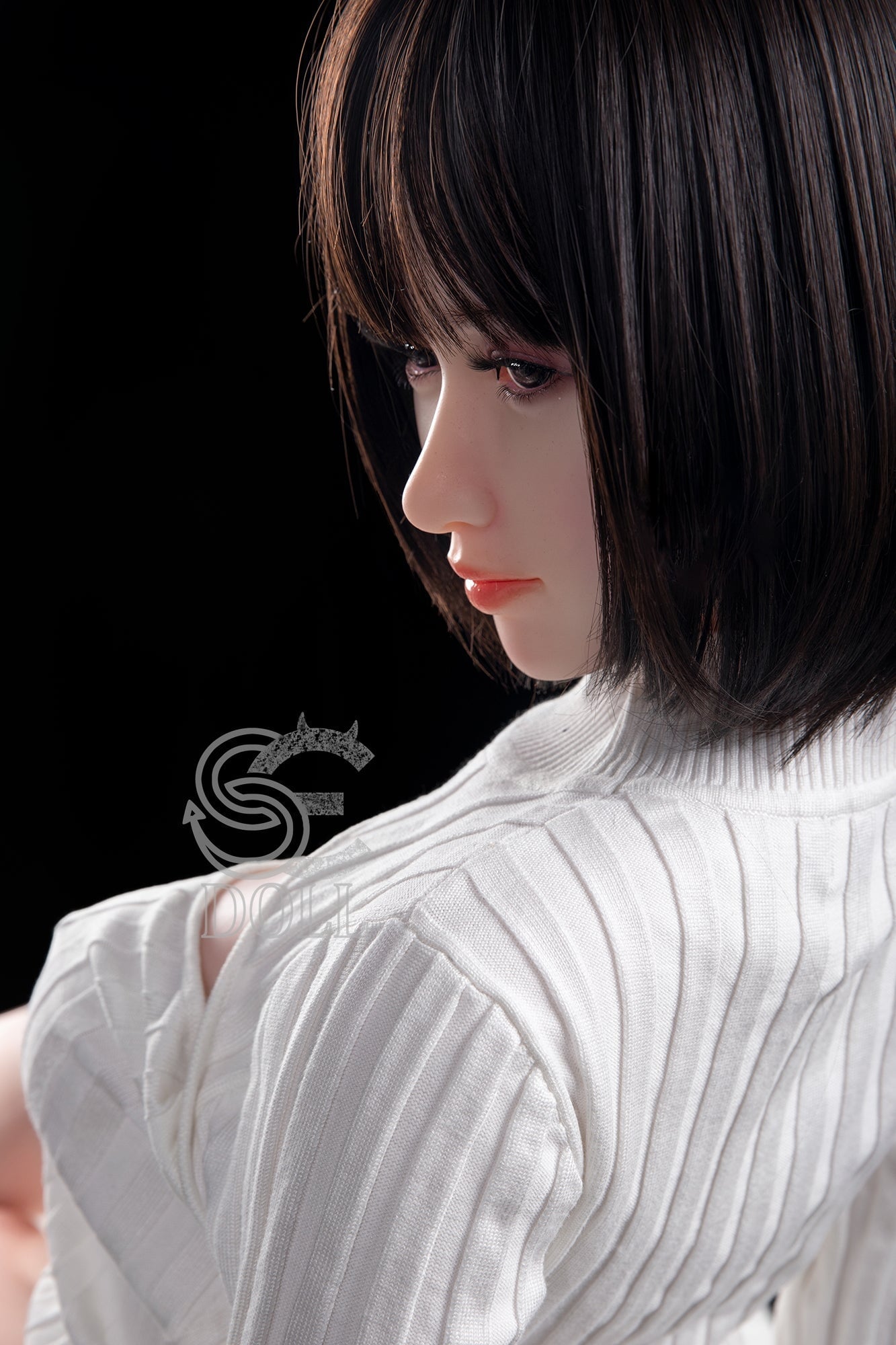 Image of Rosine 160Cm 5Ft 3 D Cup Se Doll - Erotic Art Doll by Anmodolls - SEDOLL®