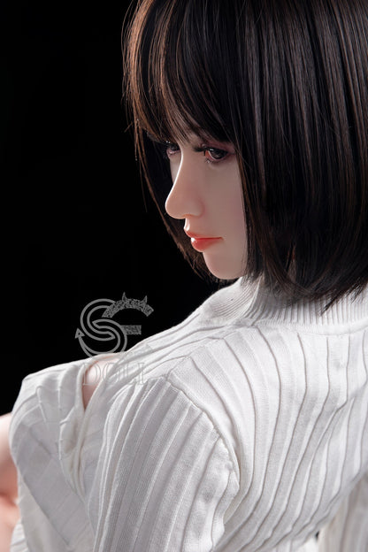 Image of Rosine 160Cm 5Ft 3 D Cup Se Doll - Erotic Art Doll by Anmodolls - SEDOLL®