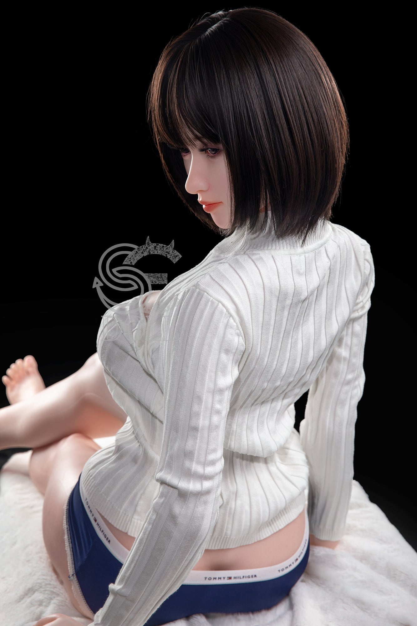 Image of Rosine 160Cm 5Ft 3 D Cup Se Doll - Erotic Art Doll by Anmodolls - SEDOLL®
