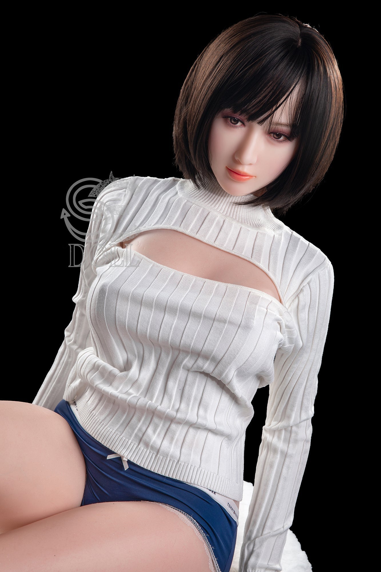 Image of Rosine 160Cm 5Ft 3 D Cup Se Doll - Erotic Art Doll by Anmodolls - SEDOLL®