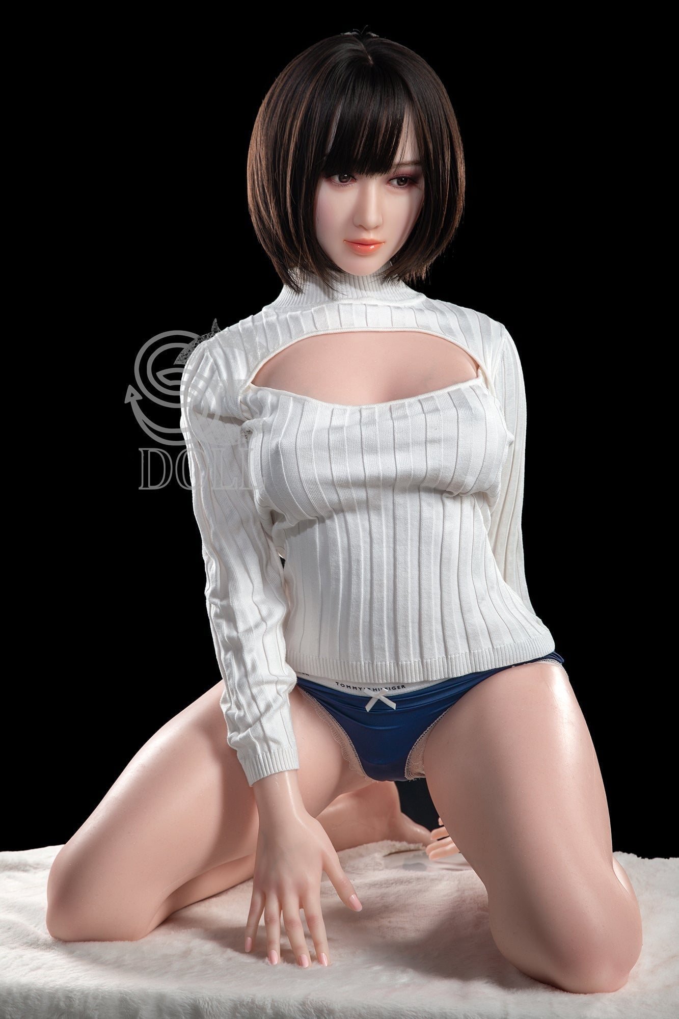 Image of Rosine 160Cm 5Ft 3 D Cup Se Doll - Erotic Art Doll by Anmodolls - SEDOLL®