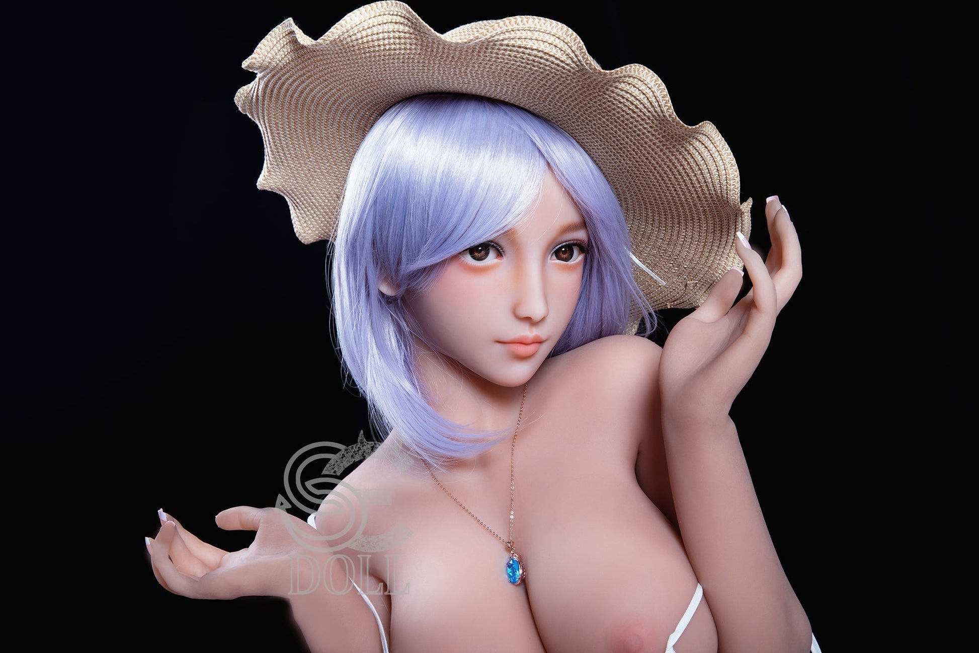 Image of Natsuki 161Cm 5Ft 3 F Cup Se Doll - Realistic Sensual Doll by Anmodolls - SEDOLL®
