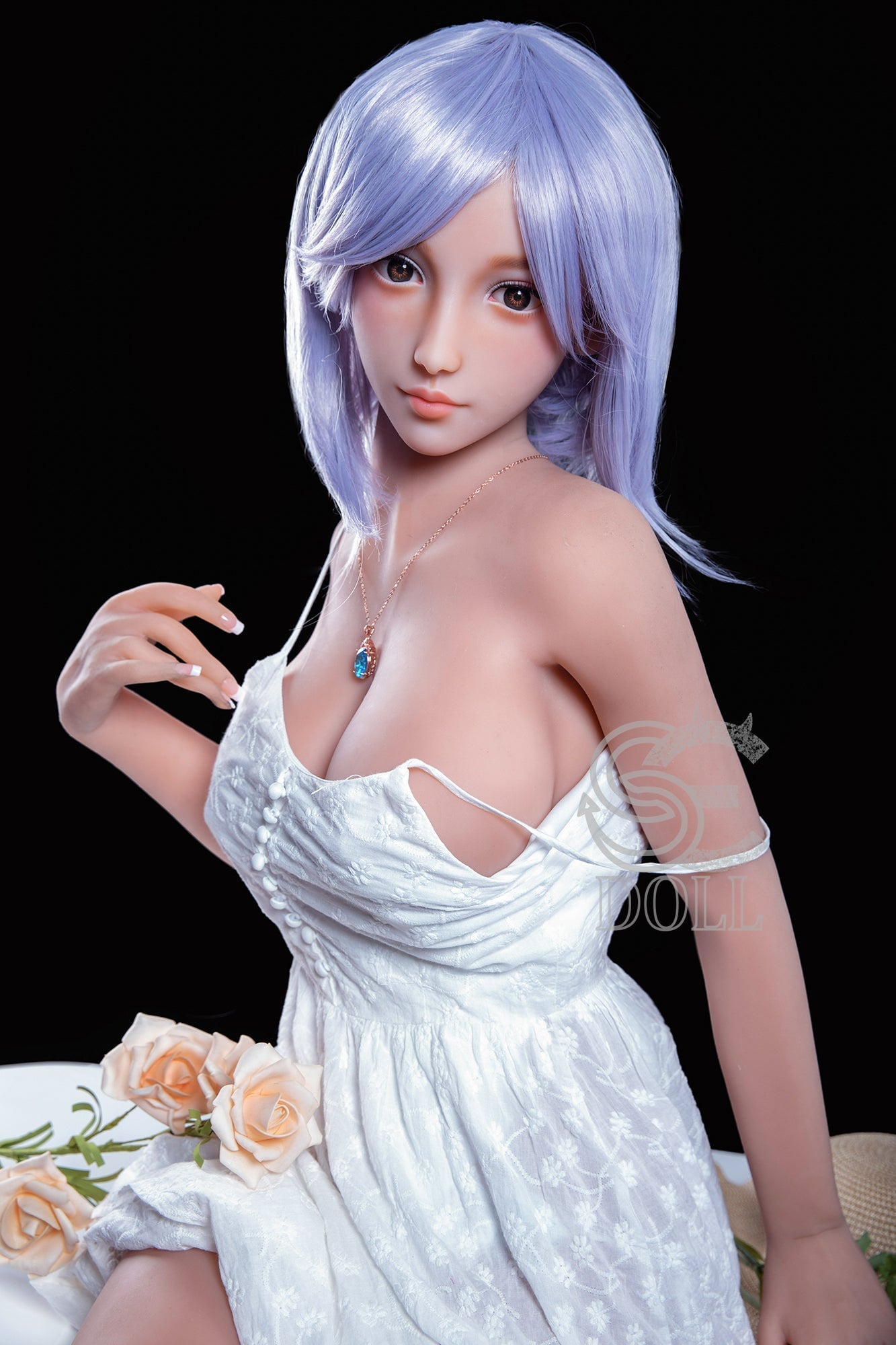 Image of Natsuki 161Cm 5Ft 3 F Cup Se Doll - Realistic Sensual Doll by Anmodolls - SEDOLL®
