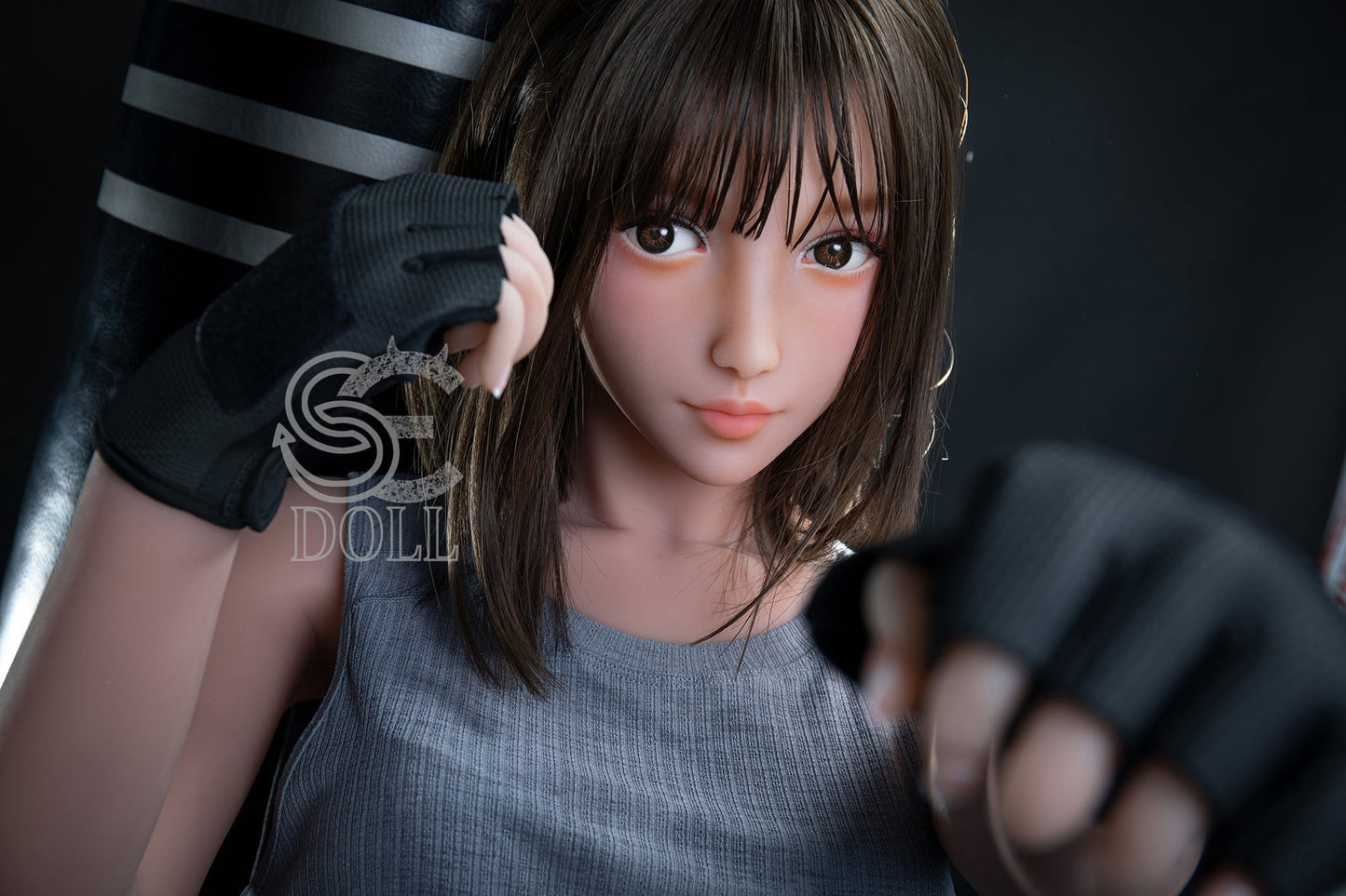 Image of Hirono 166Cm 5 Ft 5 C Cup Se Doll - SE Doll Exclusive Model by Anmodolls - SEDOLL®
